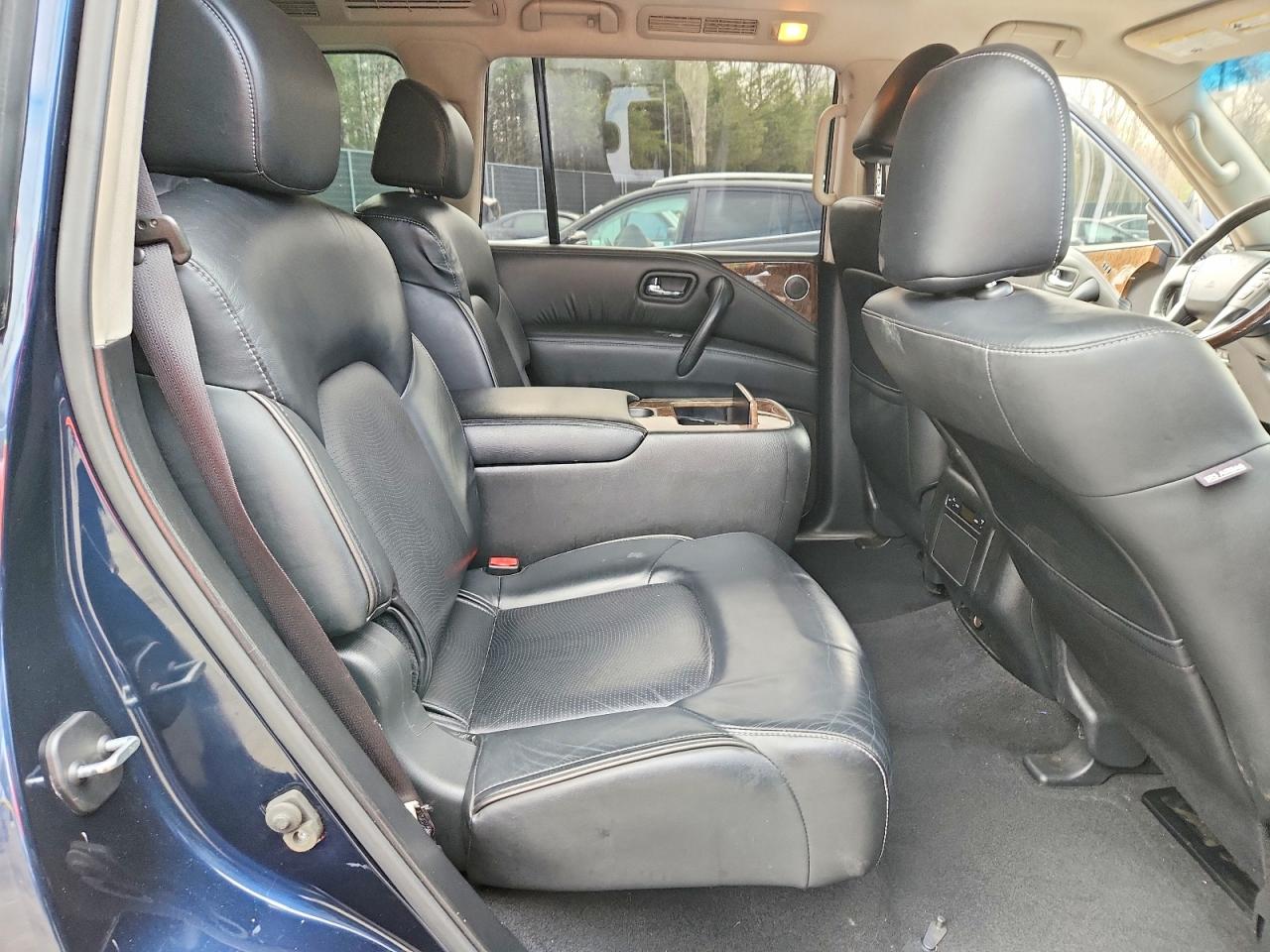 INFINITI Qx Base