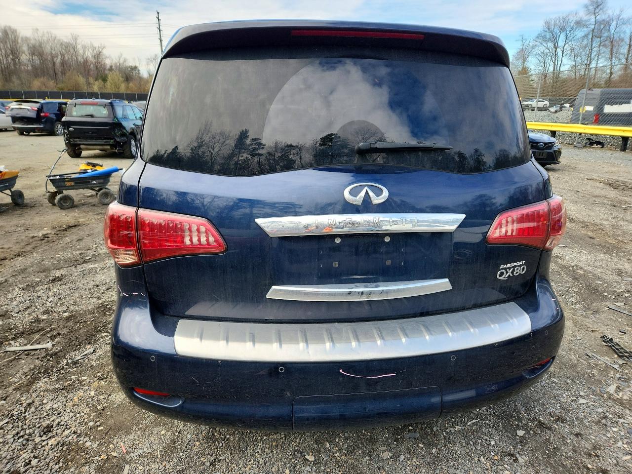 INFINITI Qx Base