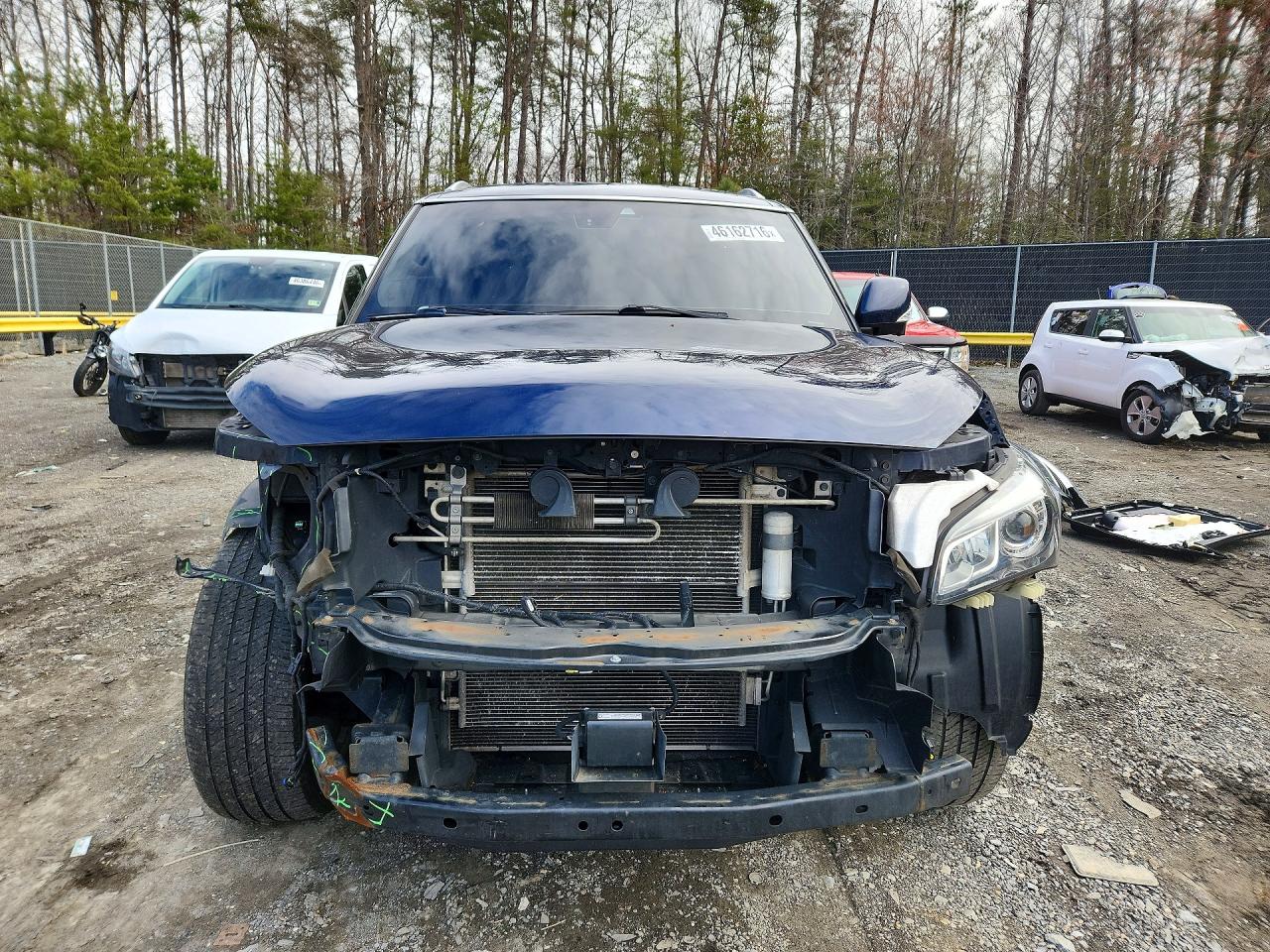 INFINITI Qx Base