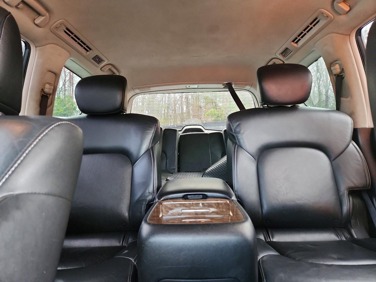 INFINITI Qx Base