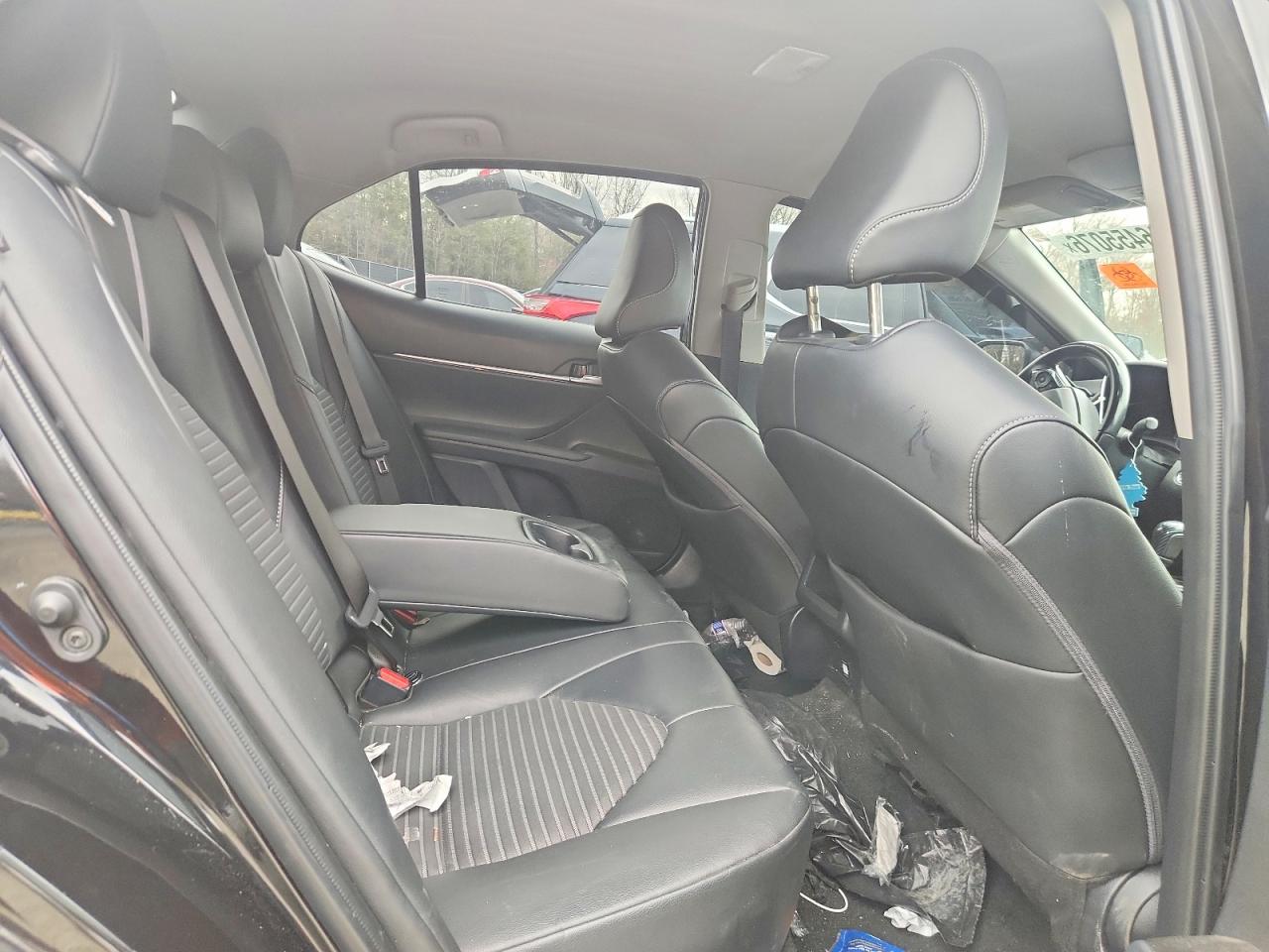 Toyota Camry Se Nightshade