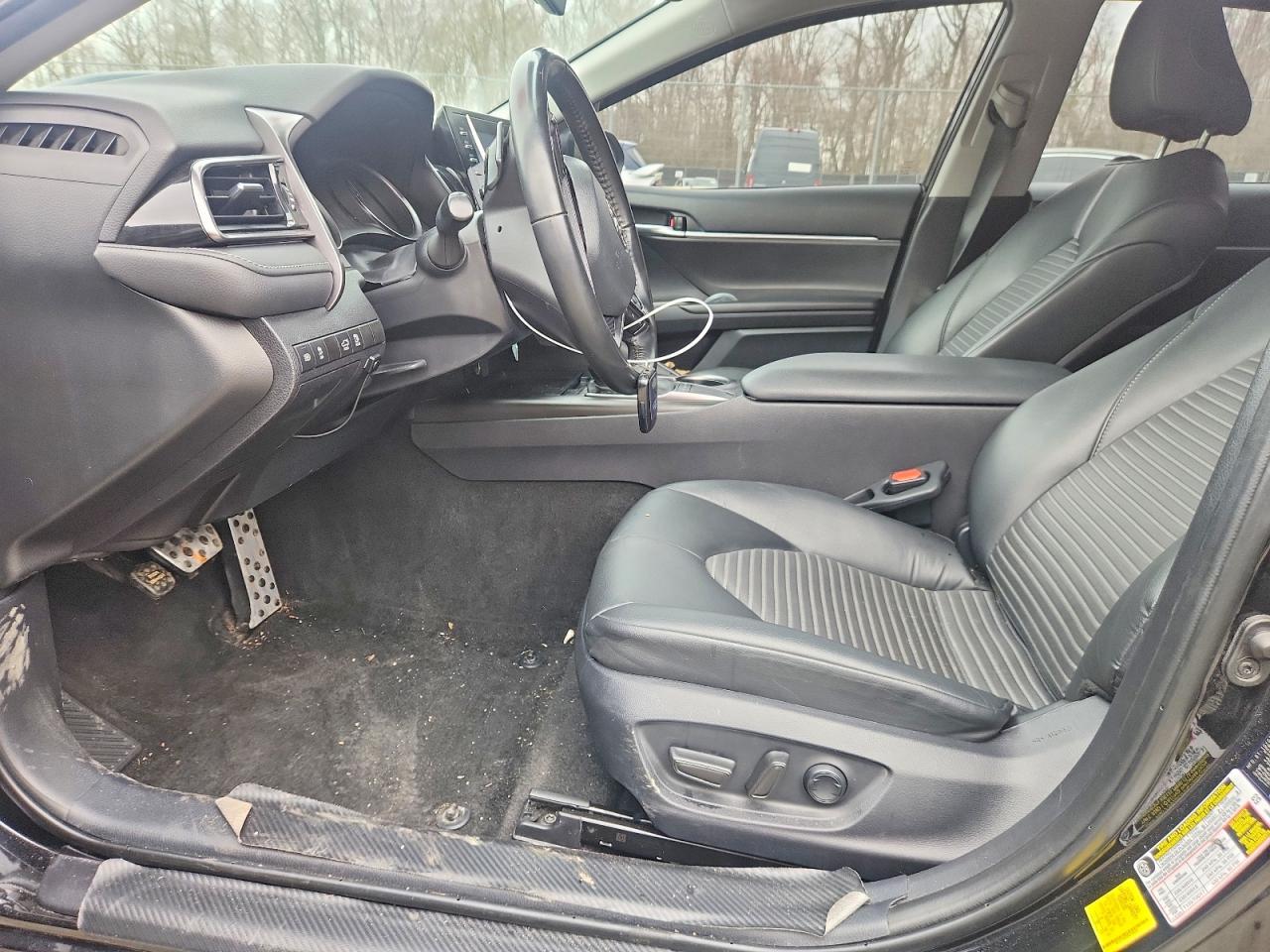 Toyota Camry Se Nightshade