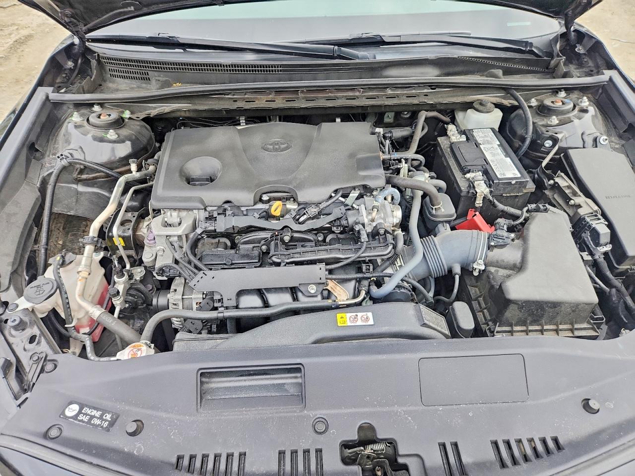 Toyota Camry Se Nightshade