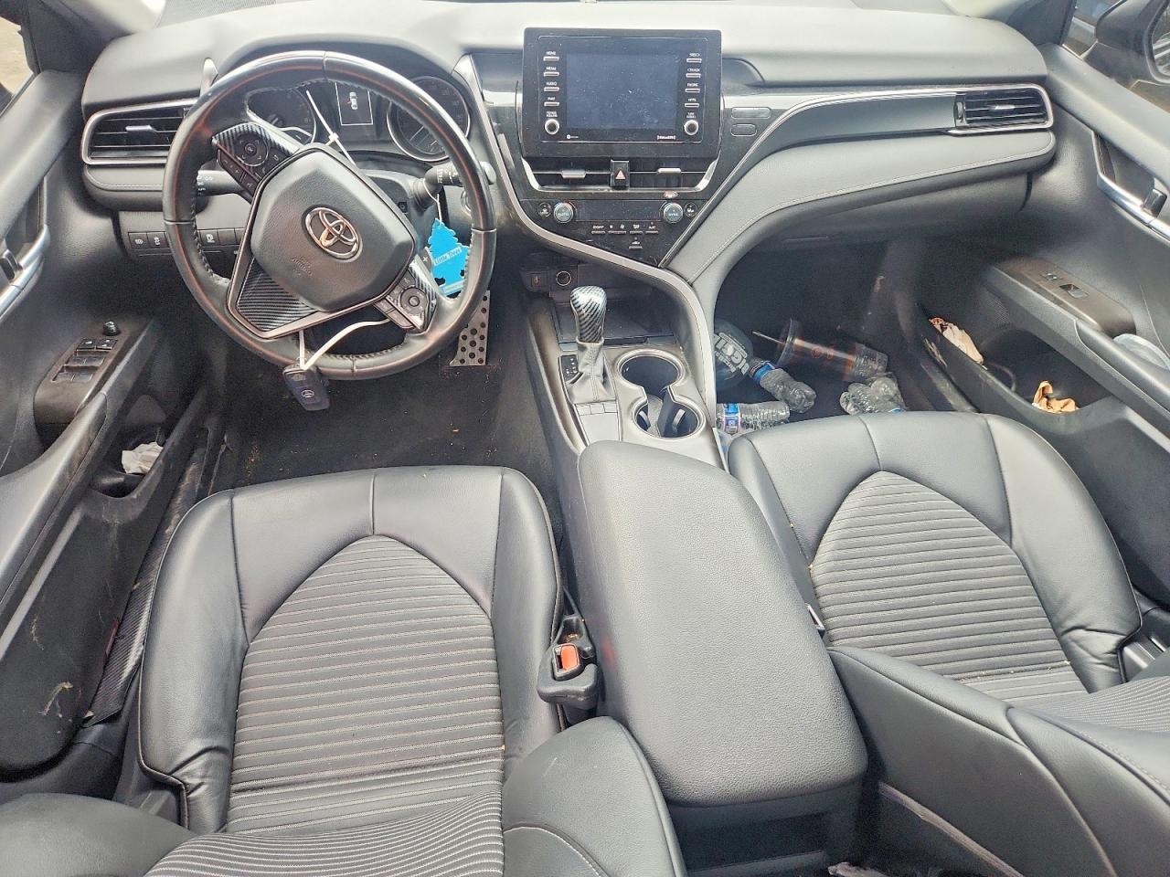 Toyota Camry Se Nightshade