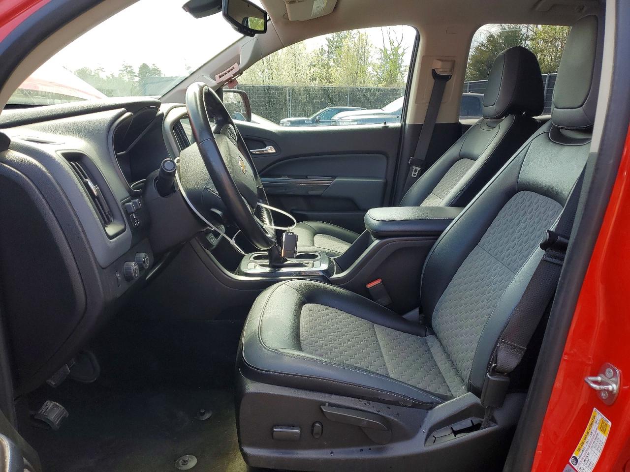 Chevrolet Colorado Z71