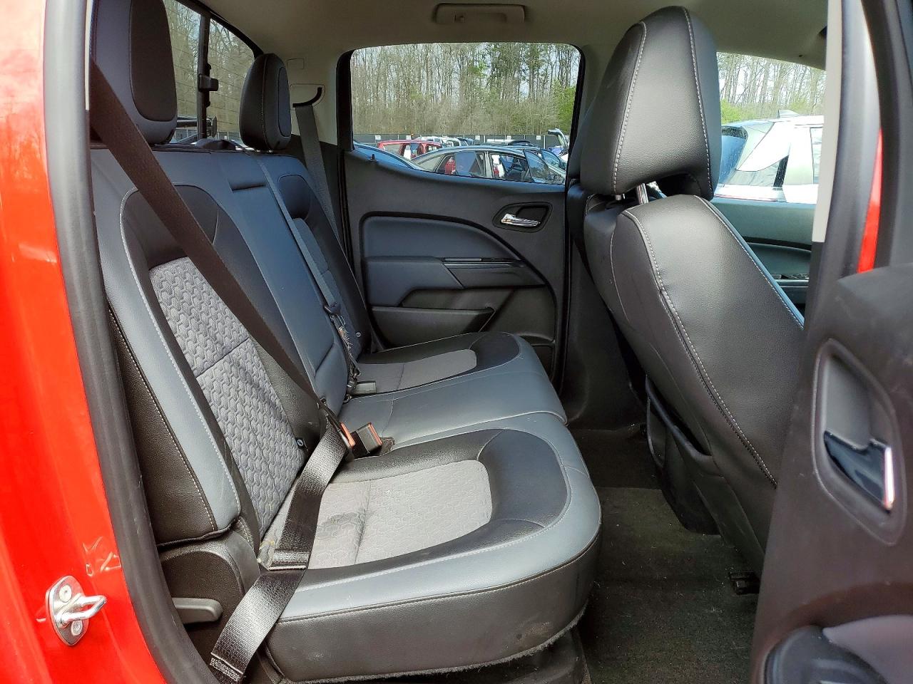 Chevrolet Colorado Z71