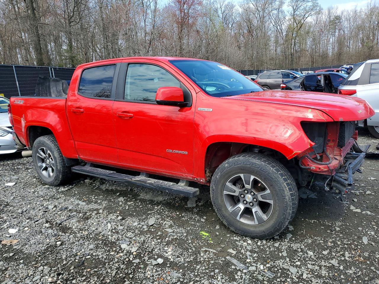 Chevrolet Colorado Z71