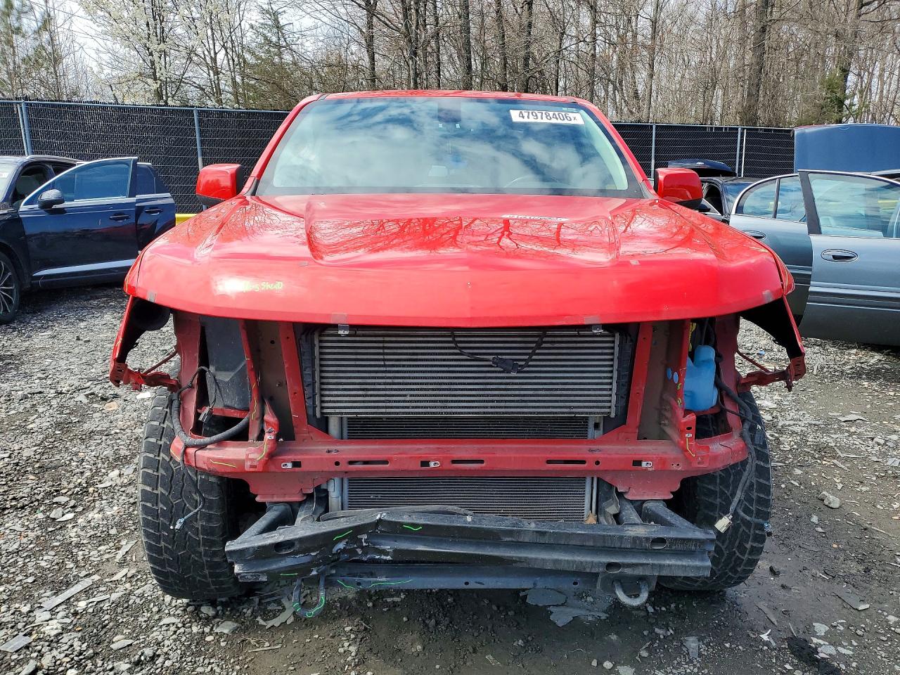 Chevrolet Colorado Z71
