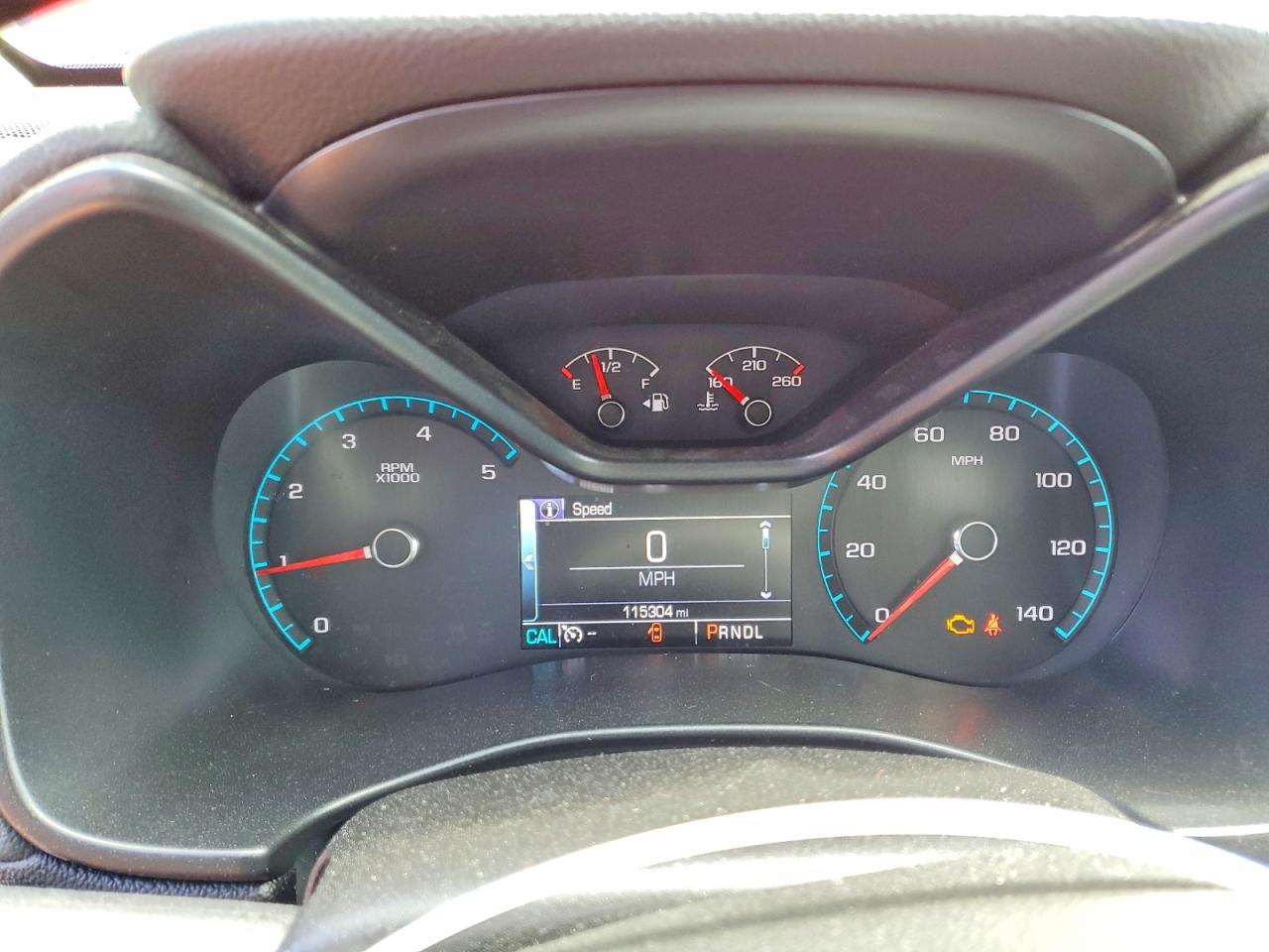 Chevrolet Colorado Z71