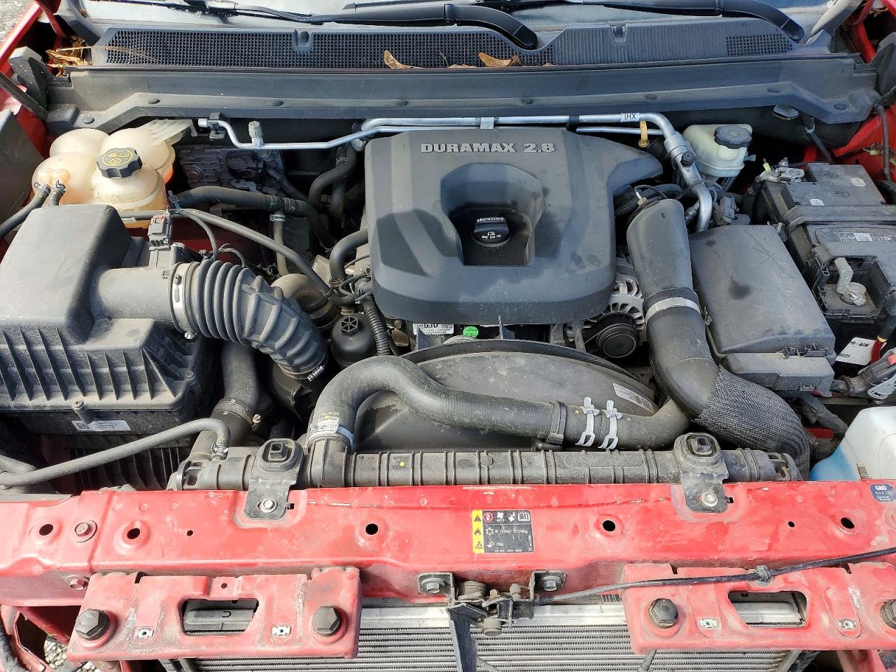 Chevrolet Colorado Z71