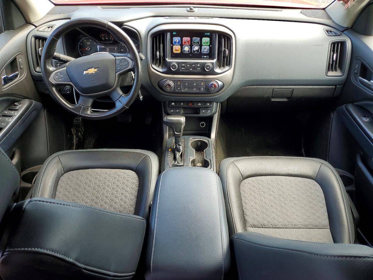 Chevrolet Colorado Z71