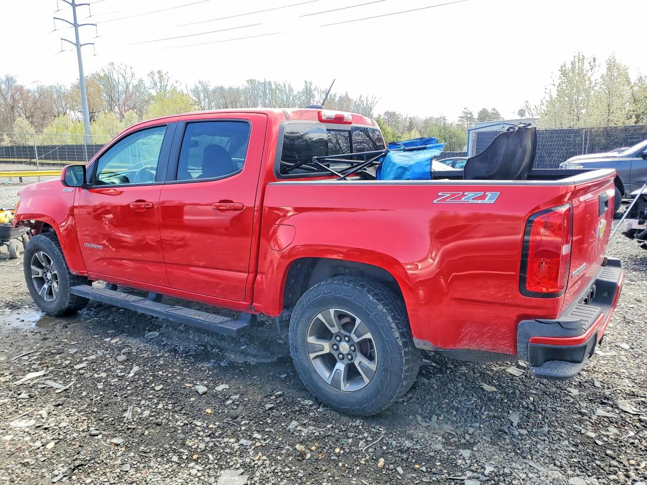 Chevrolet Colorado Z71