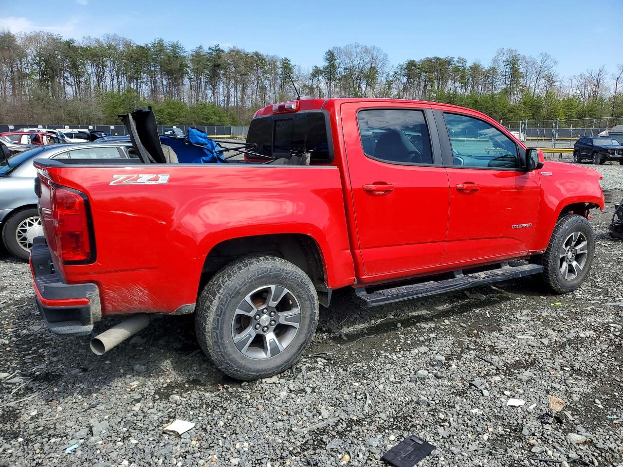 Chevrolet Colorado Z71