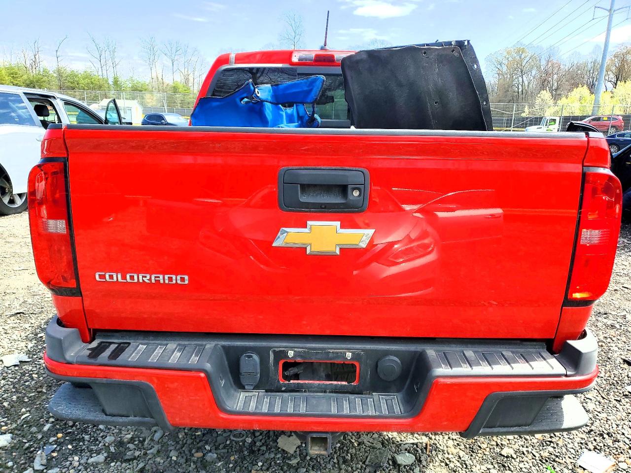 Chevrolet Colorado Z71