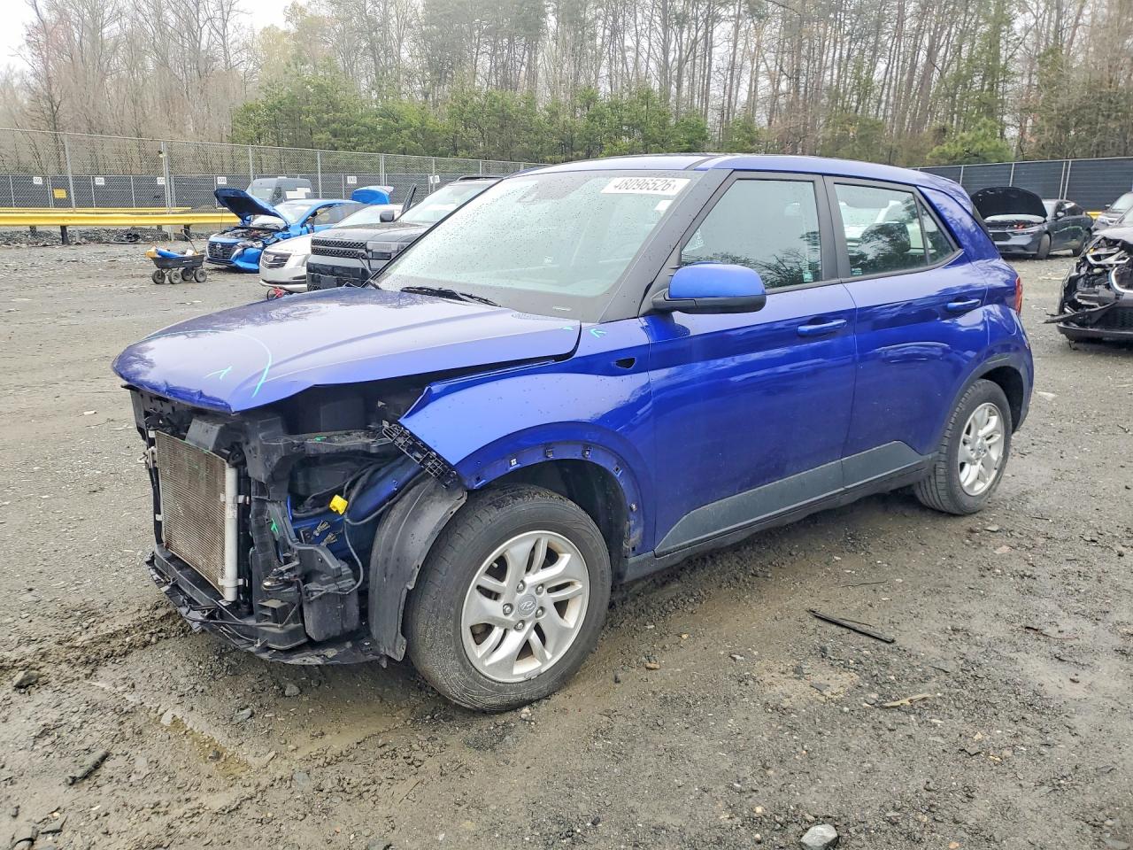 Salvage Hyundai VENUE Image