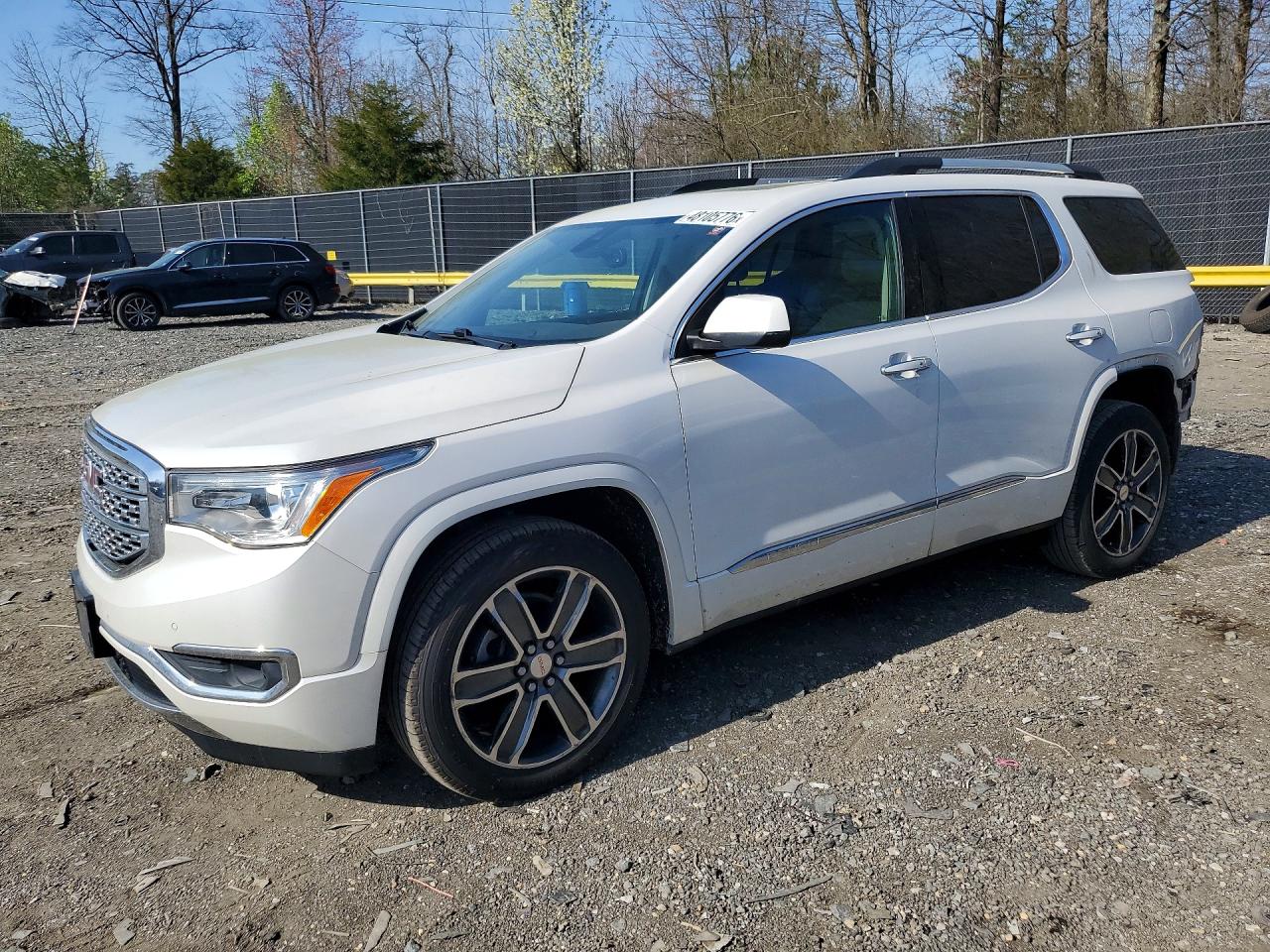 Salvage GMC Acadia Image