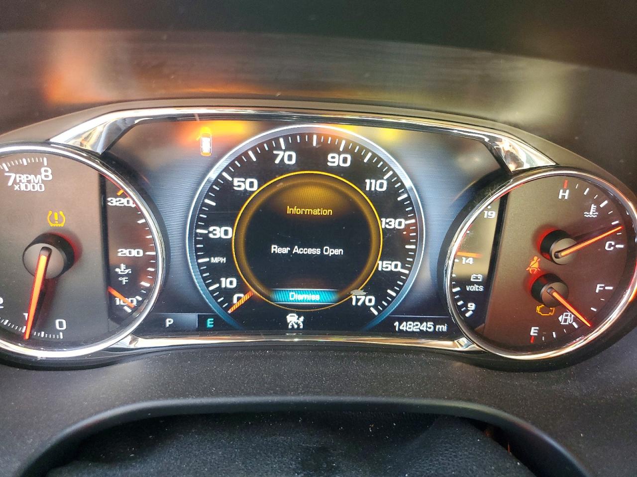 GMC Acadia Denali