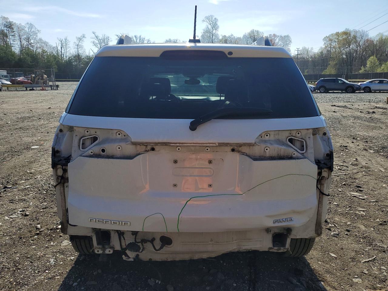 GMC Acadia Denali