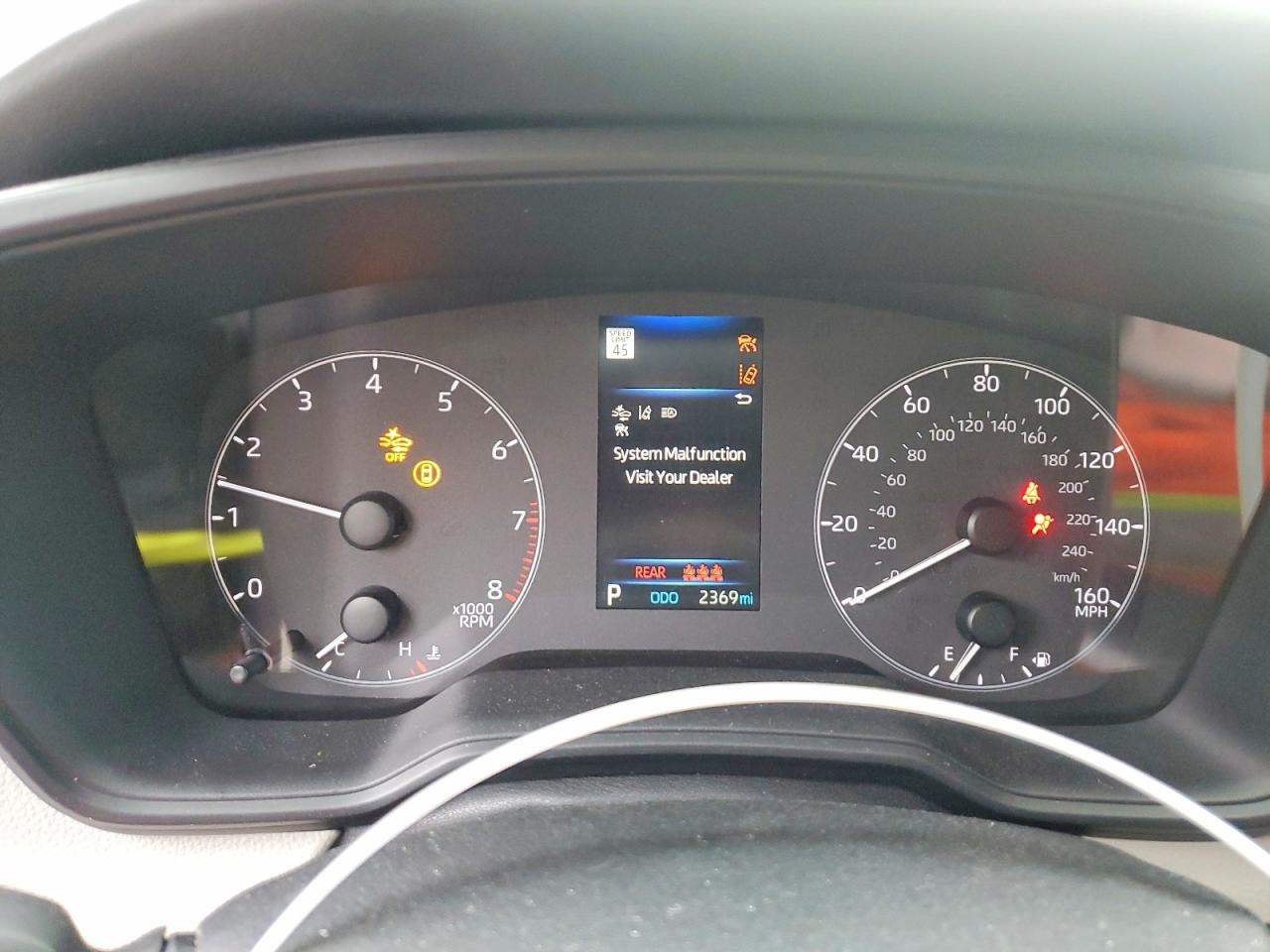 Toyota Corolla Le