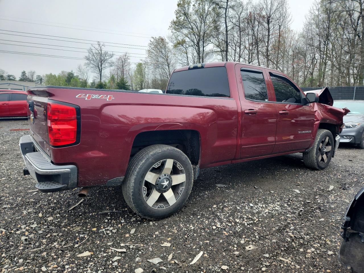 Chevrolet Silverado K1500 Lt