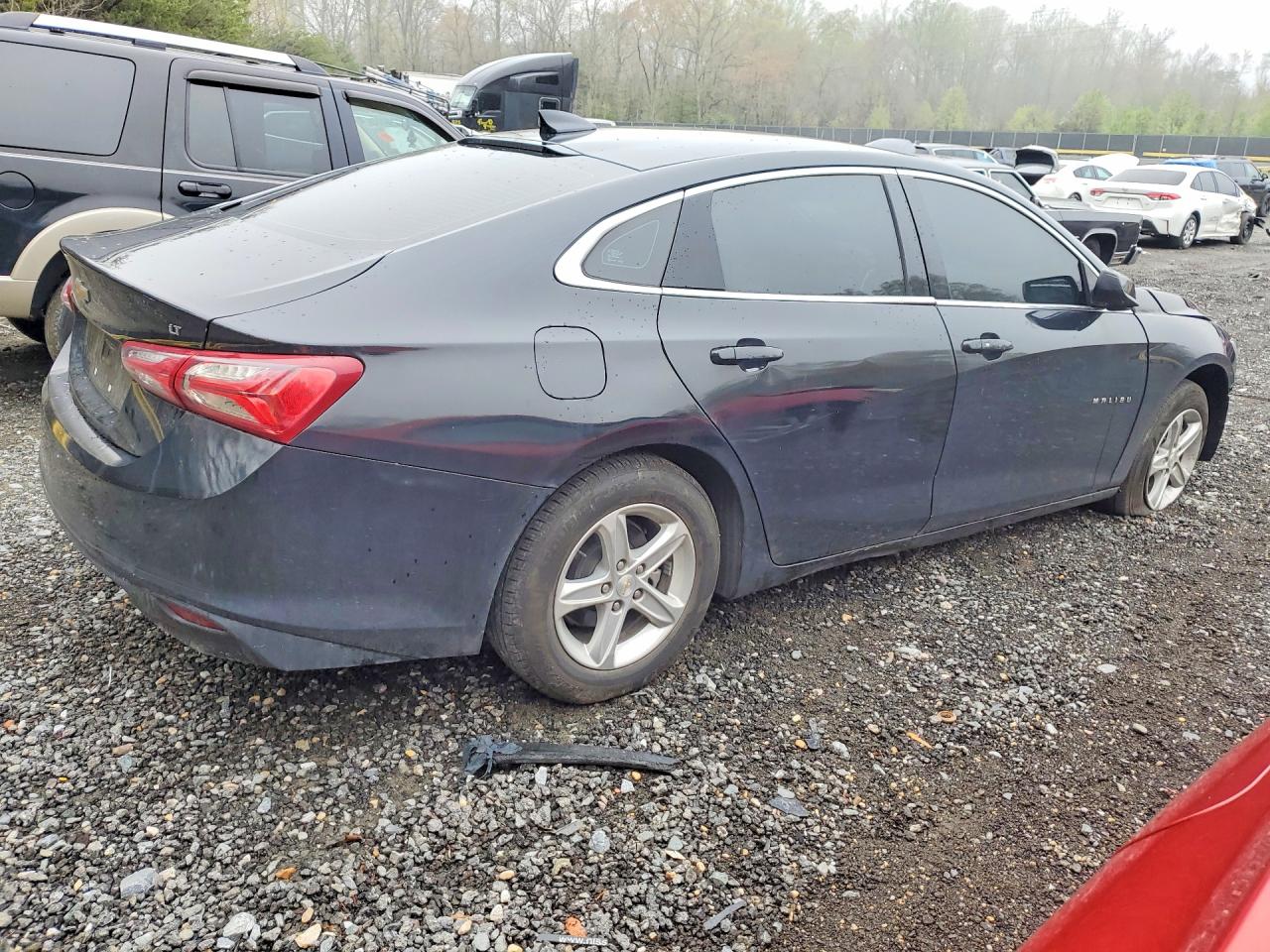 Chevrolet Malibu Lt