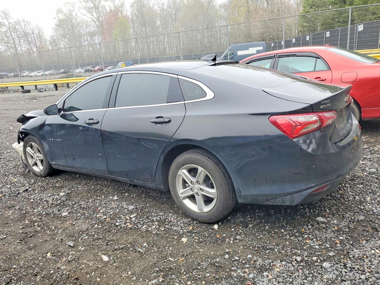 Chevrolet Malibu Lt