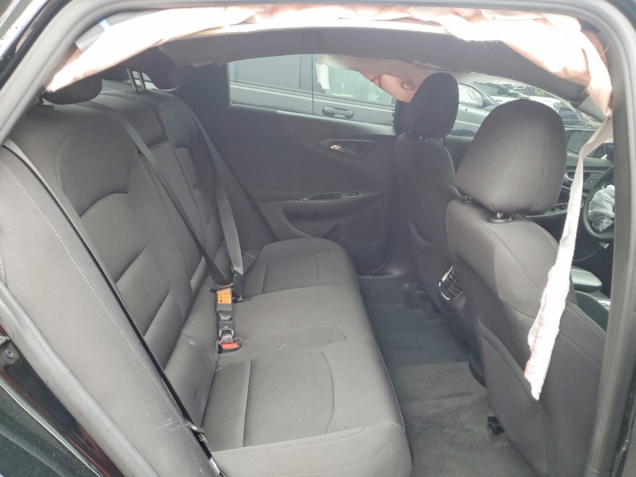 Chevrolet Malibu Lt