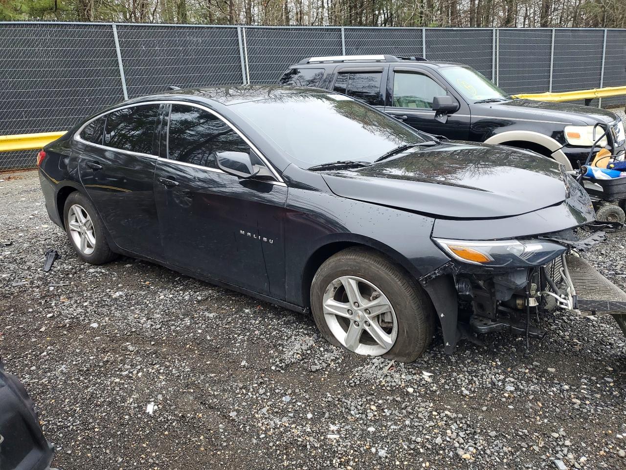 Chevrolet Malibu Lt