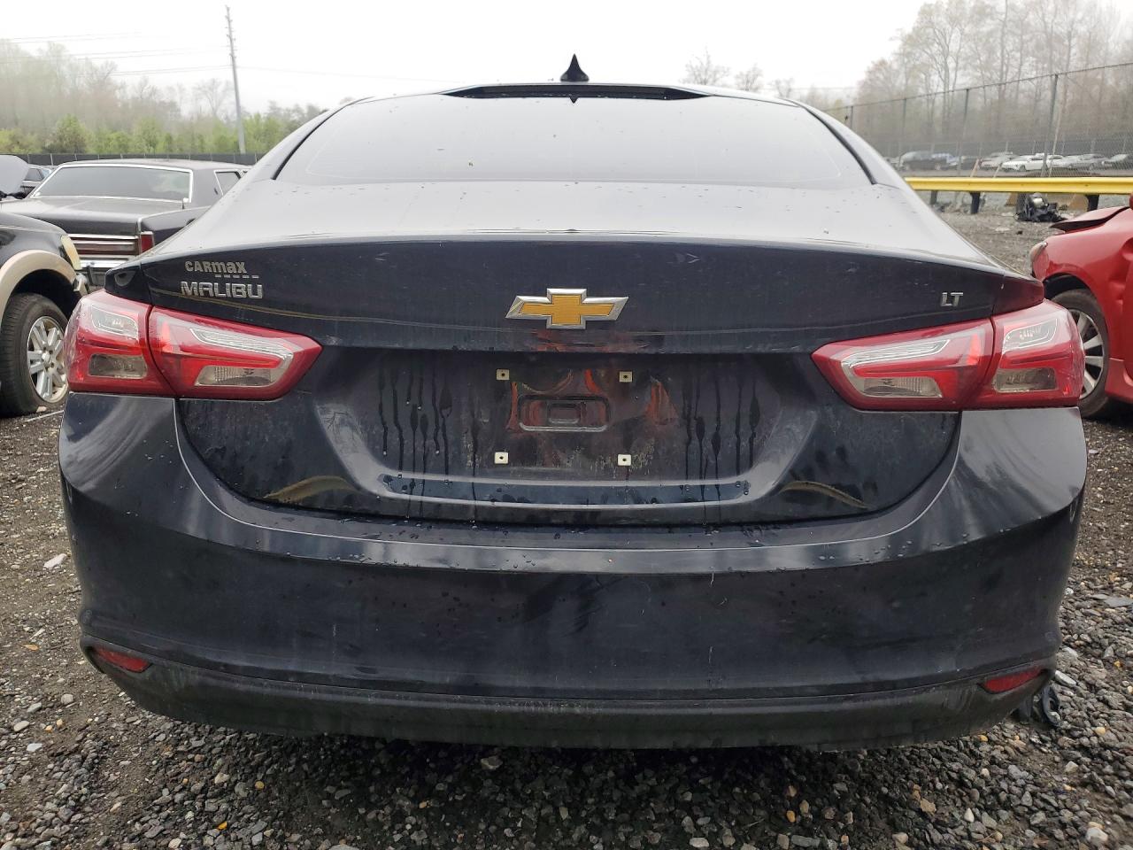 Chevrolet Malibu Lt
