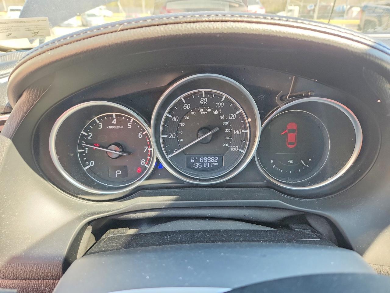 Mazda 6 Grand Touring