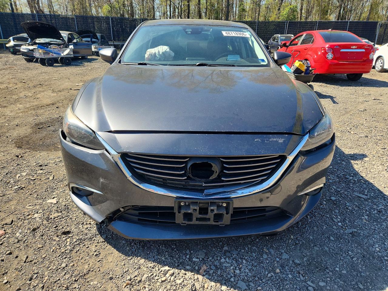 Mazda 6 Grand Touring