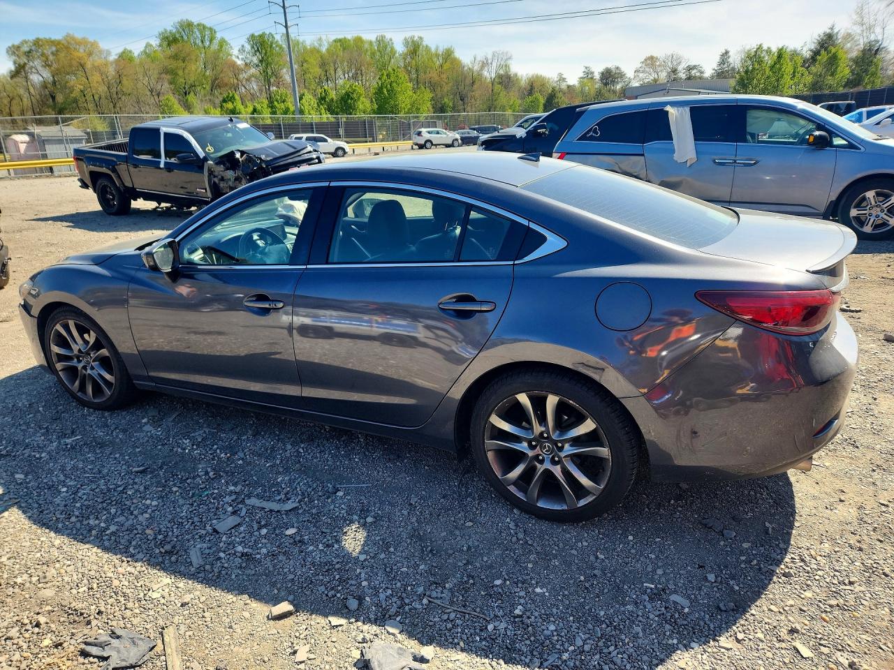Mazda 6 Grand Touring