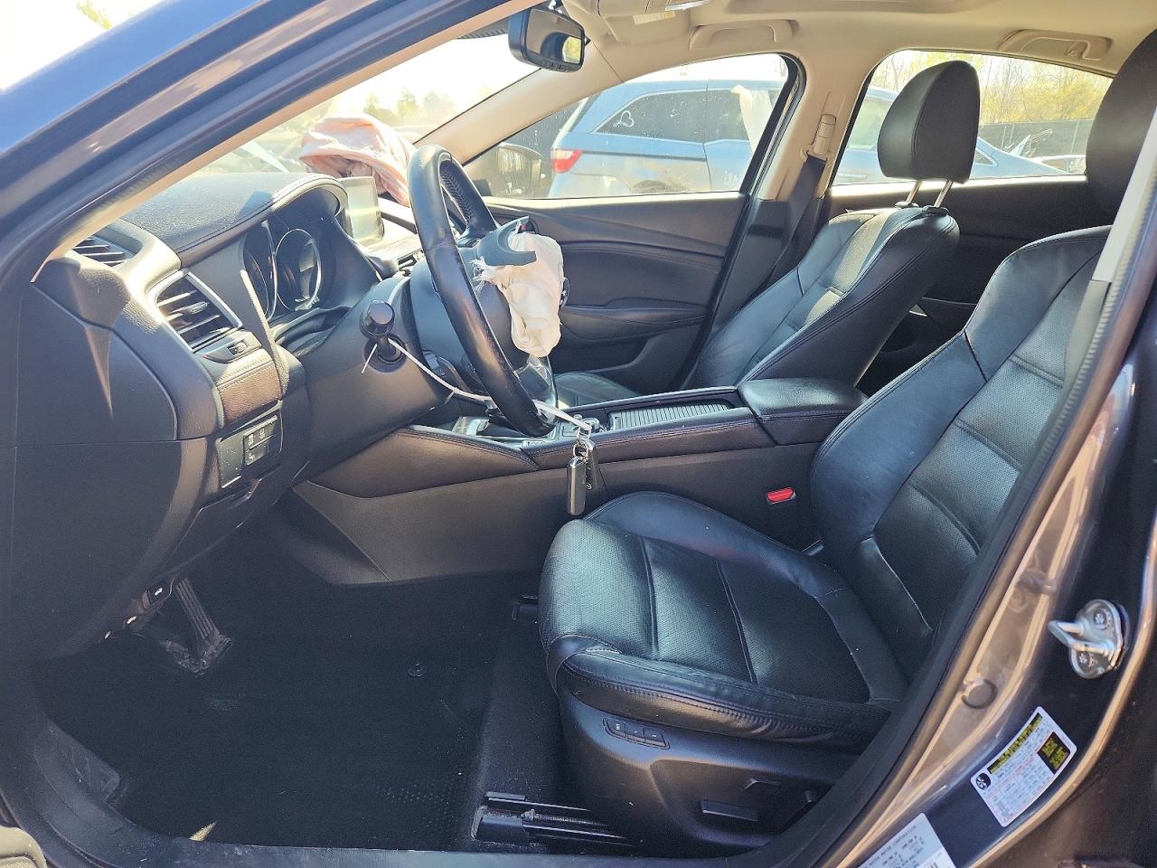Mazda 6 Grand Touring