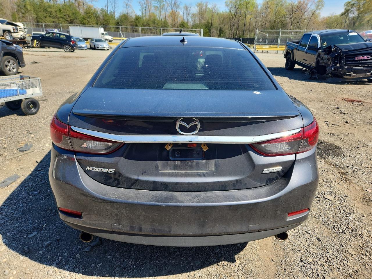 Mazda 6 Grand Touring