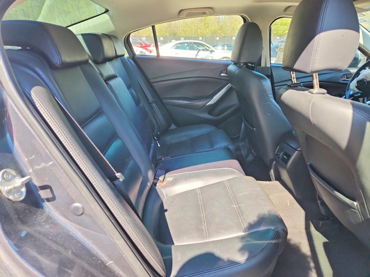 Mazda 6 Grand Touring