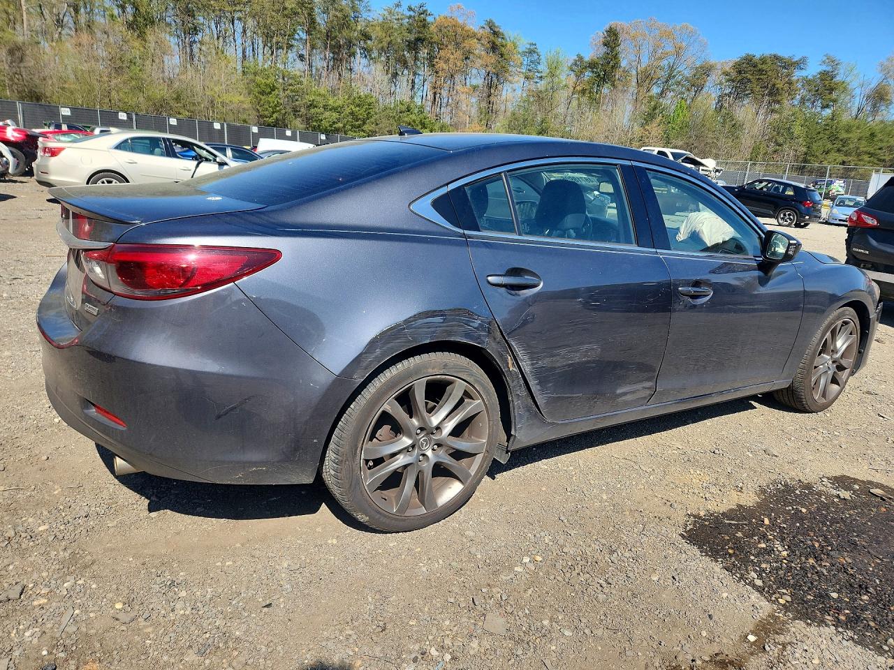 Mazda 6 Grand Touring
