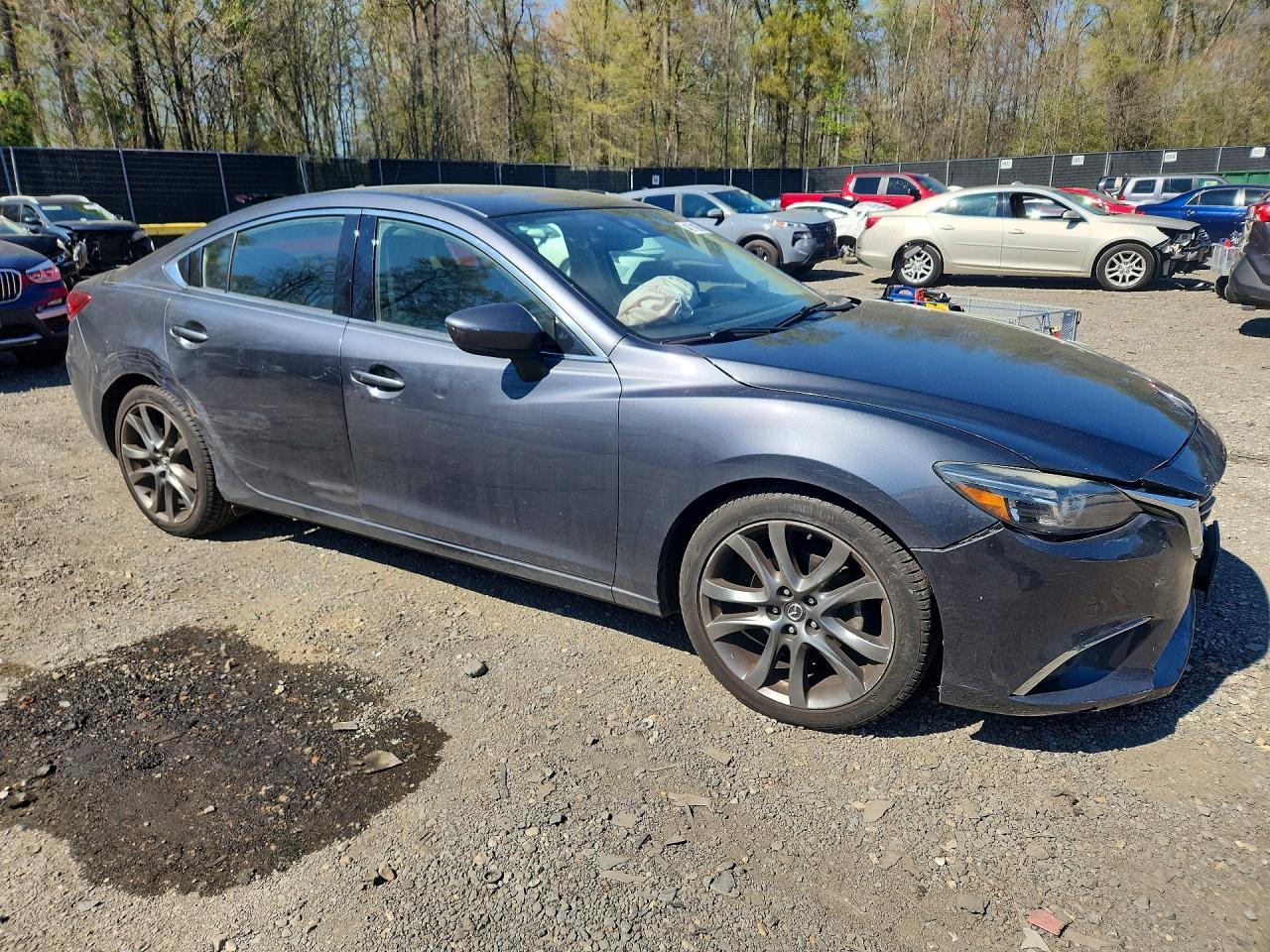Mazda 6 Grand Touring