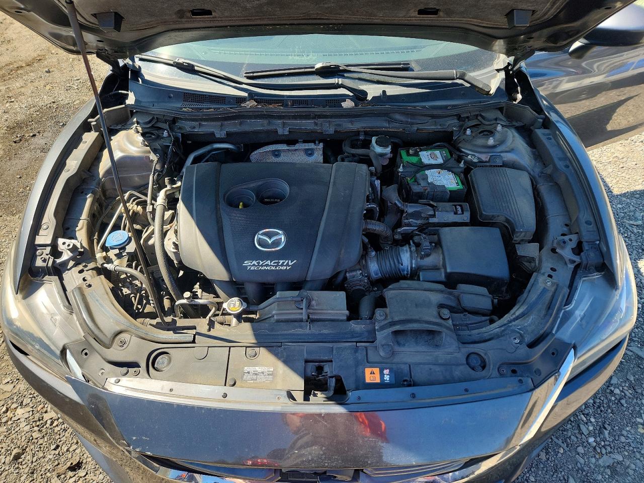 Mazda 6 Grand Touring
