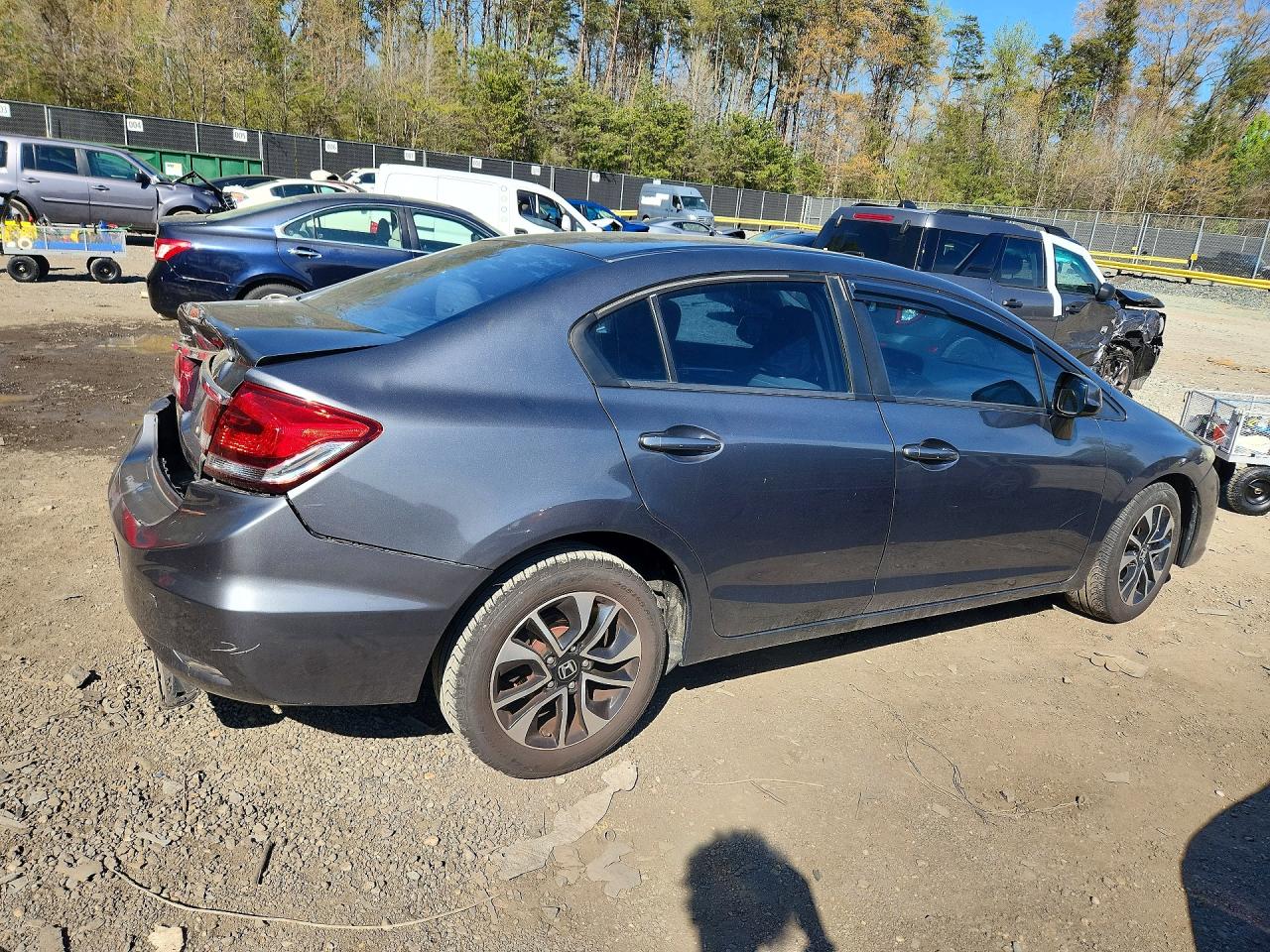 Honda Civic Ex