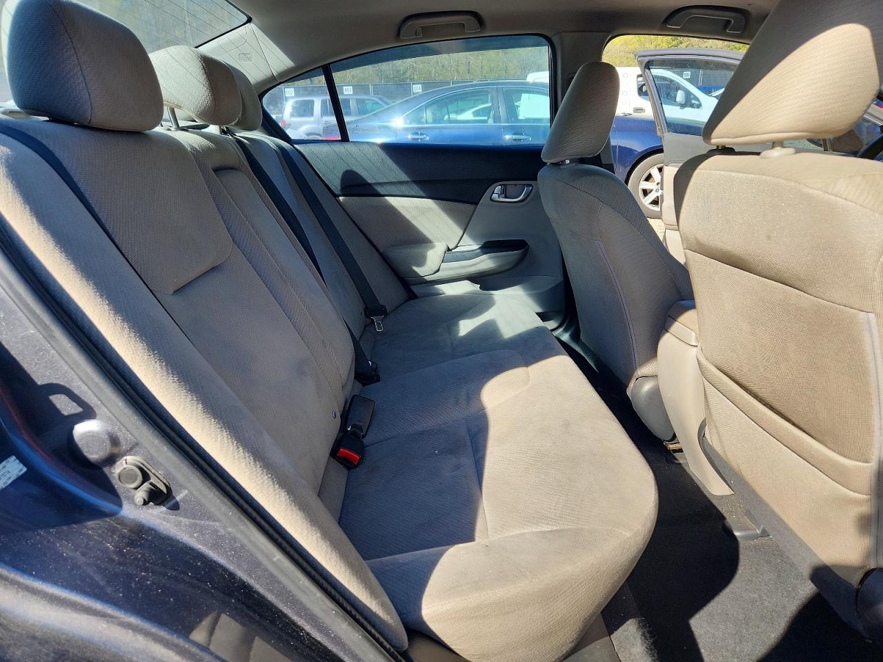 Honda Civic Ex