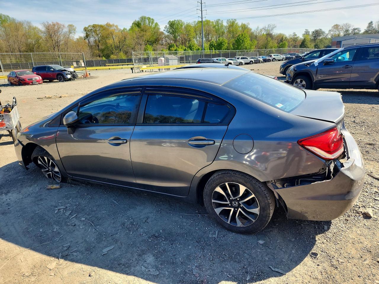 Honda Civic Ex