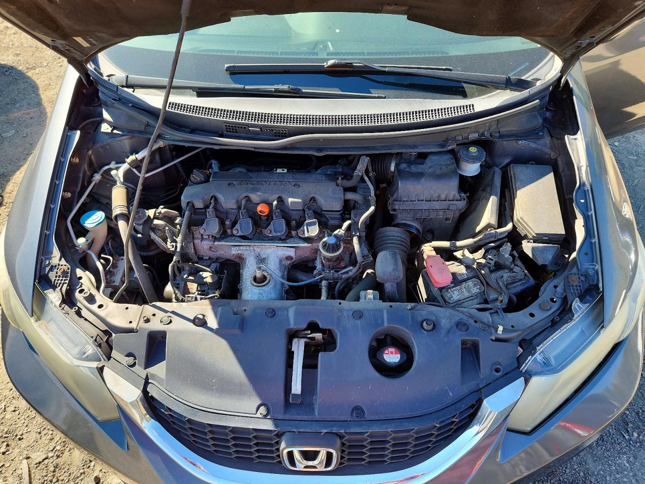 Honda Civic Ex