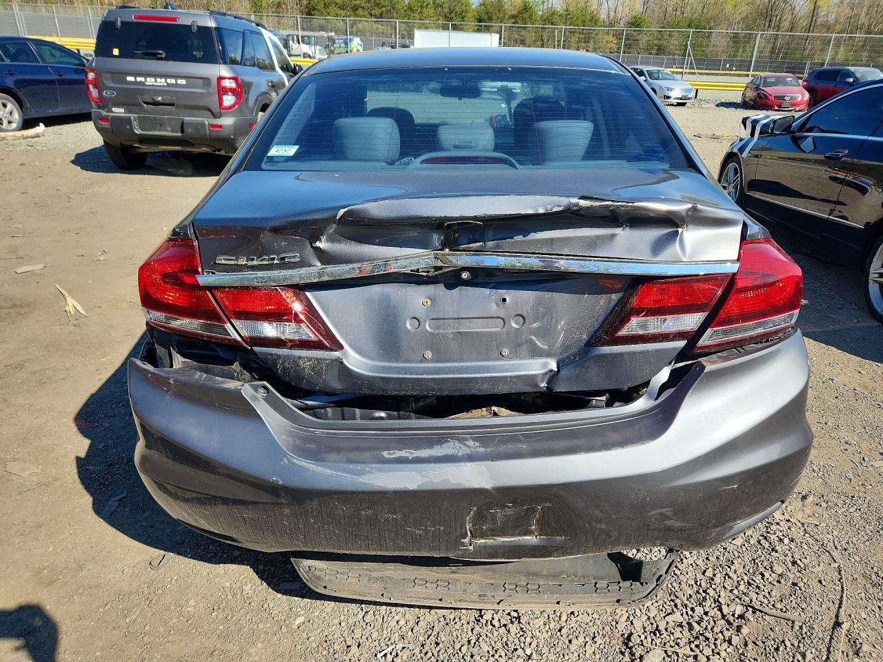 Honda Civic Ex