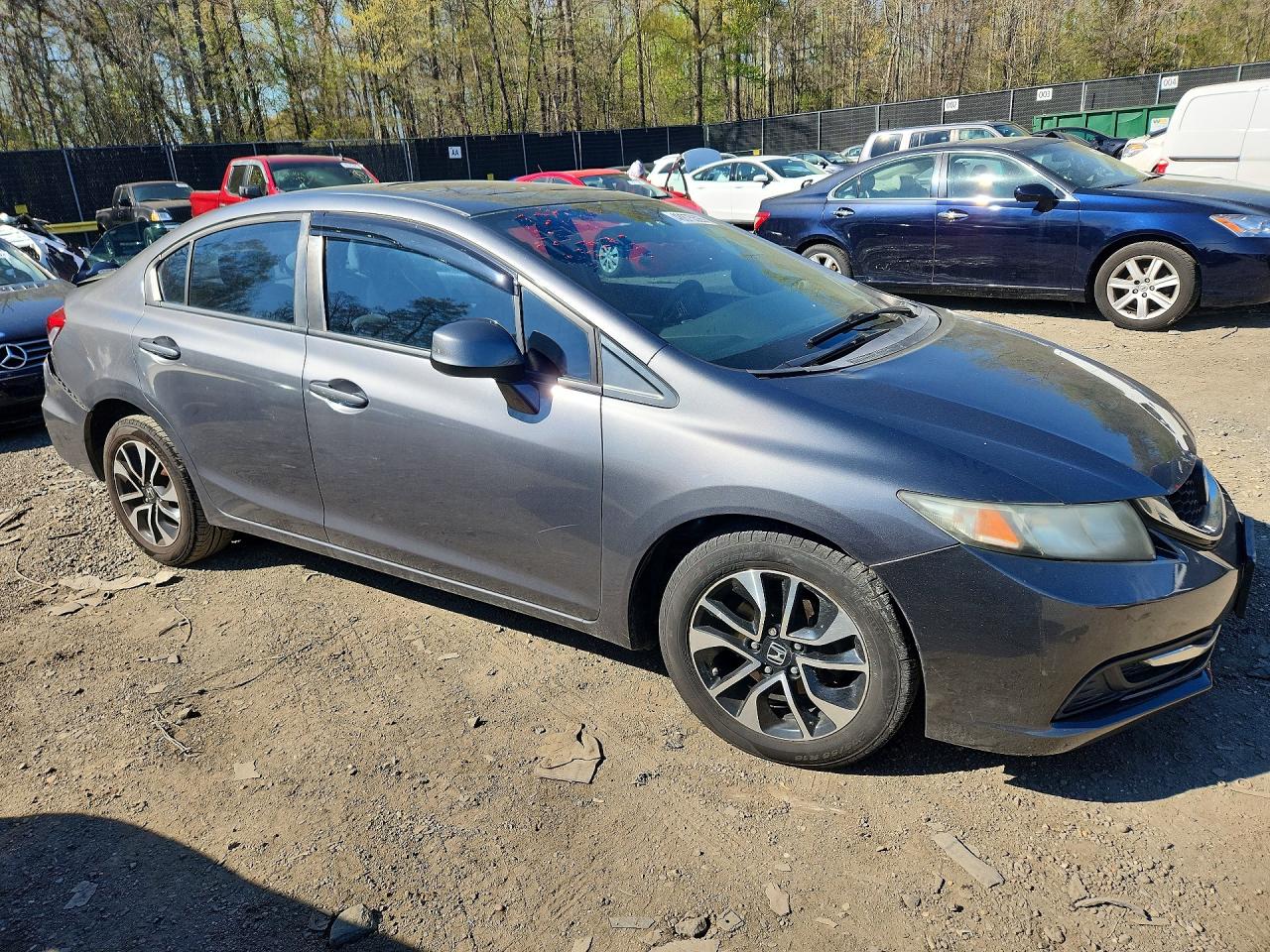 Honda Civic Ex