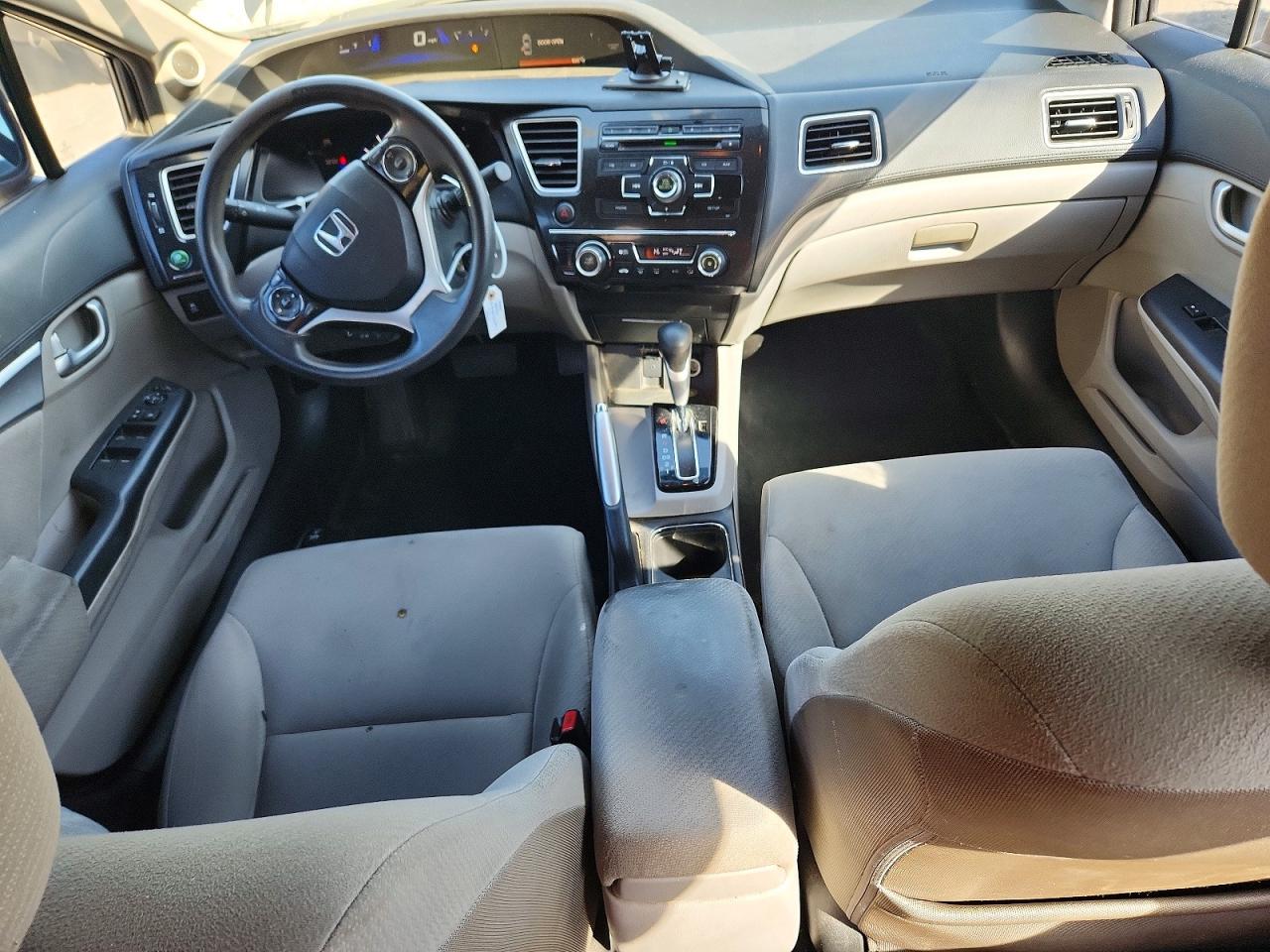 Honda Civic Ex
