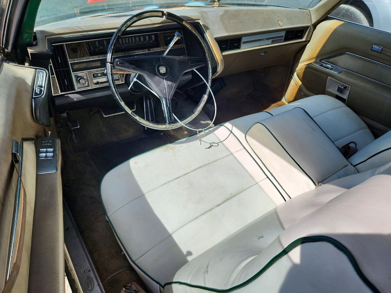 Cadillac DeVille