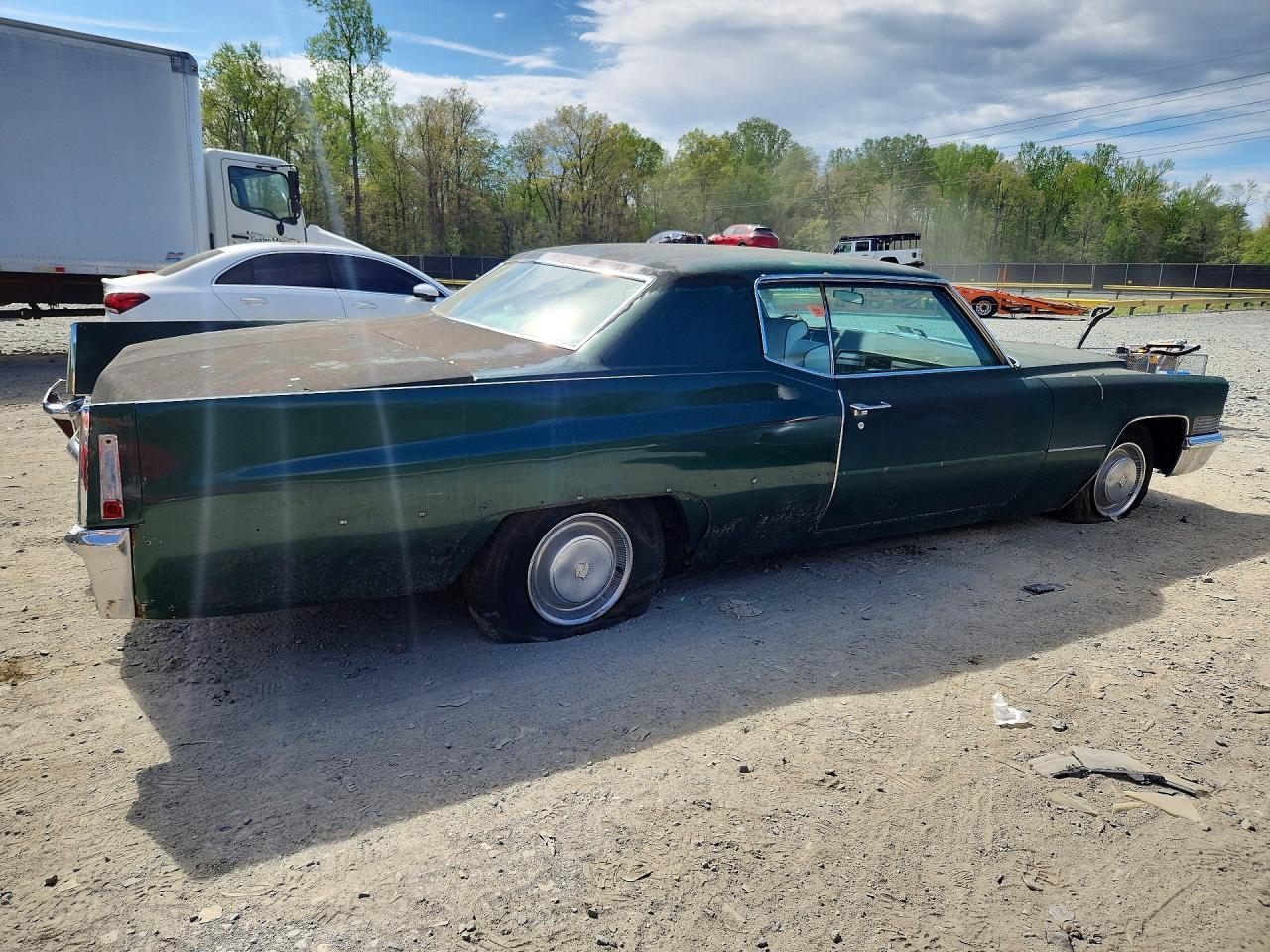 Cadillac DeVille