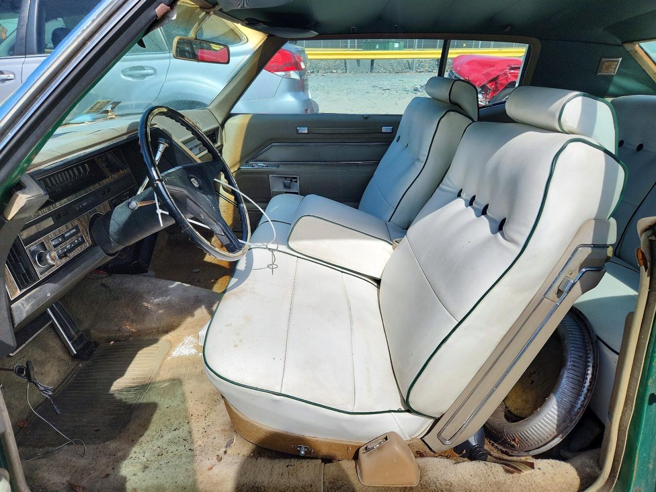 Cadillac DeVille