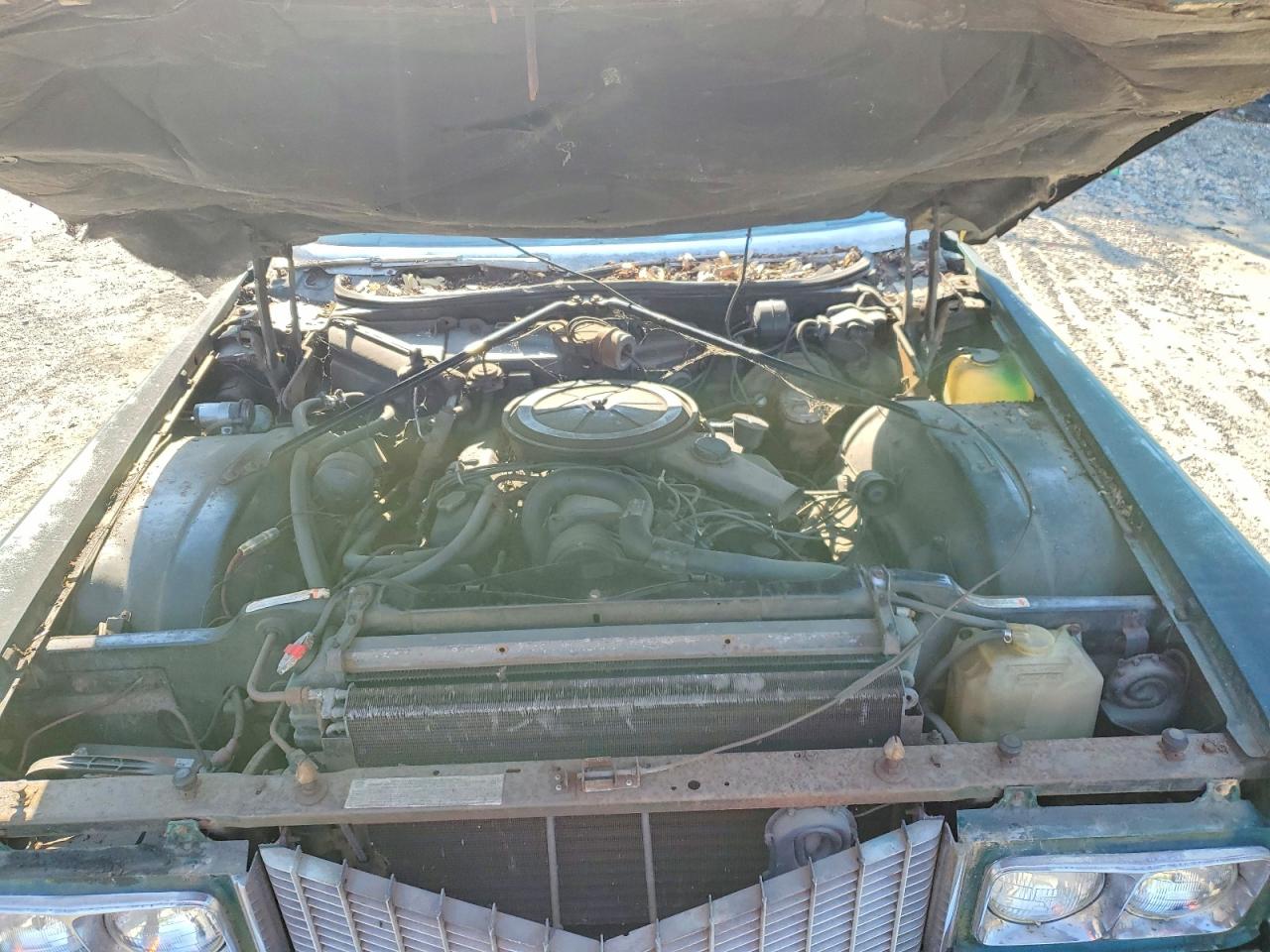 Cadillac DeVille