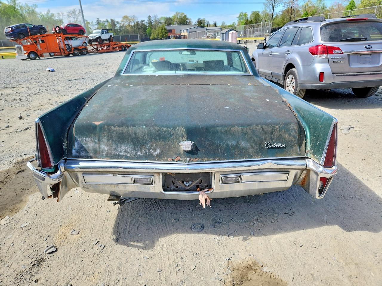 Cadillac DeVille